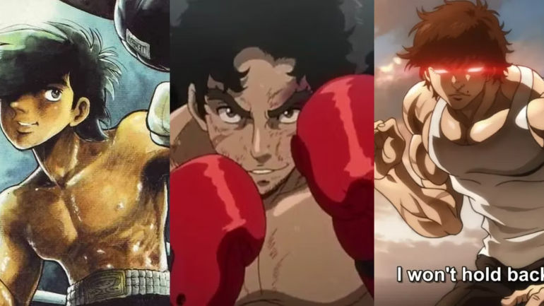 Knockout Selection: Unveiling the Ultimate List of Top Boxing Anime
