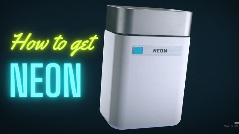 Starfield Secrets: Unveiling Neon (Ne) and Unlocking its Mysteries