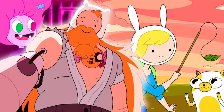 Unveiling the Ultimate Roster of Adventure Time Characters in Fionna & Cake!