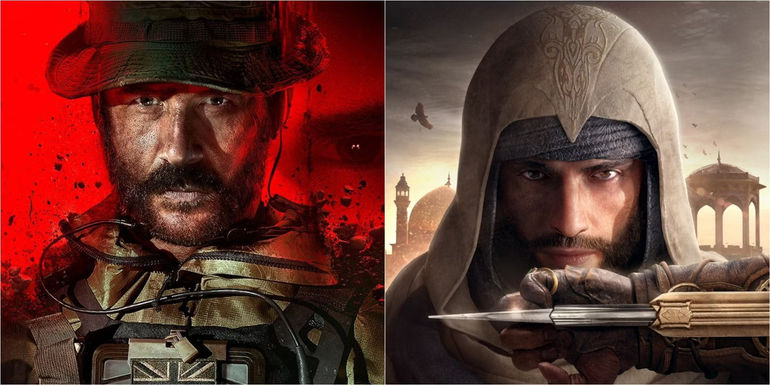 Unveiling the Ultimate Showdown: Assassin's Creed Mirage vs Call of Duty: Modern Warfare 3