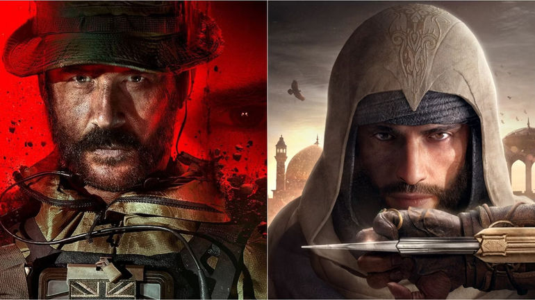 Unveiling the Ultimate Showdown: Assassin's Creed Mirage vs Call of Duty: Modern Warfare 3