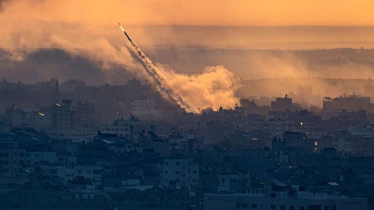 Unveiling the Unseen: The Secret Motive Behind Hamas Attacks