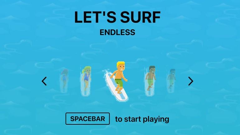 Windows 11 Takes Gaming to the Next Level with an Exciting Surfing Adventure!