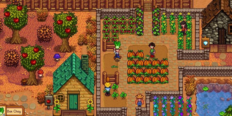 Stardew Valley Prodigy Turns Gaming Dream into Reality with Prismatic Shard Creation