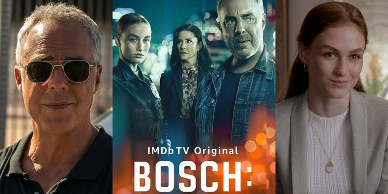 Bosch: Legacy Season 2 - Unveiling the Riveting Surprises!