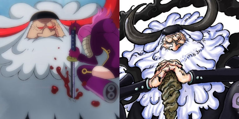 Explosive Showdown: Unraveling the Epic Clash Between Saturn and Bonney in One Piece