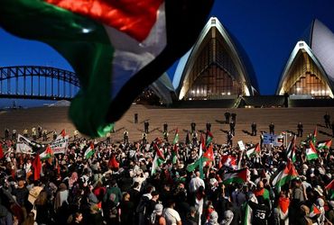 Global Outcry: Unveiling the Unprecedented Wave of Protests Amid Israel-Hamas Conflict