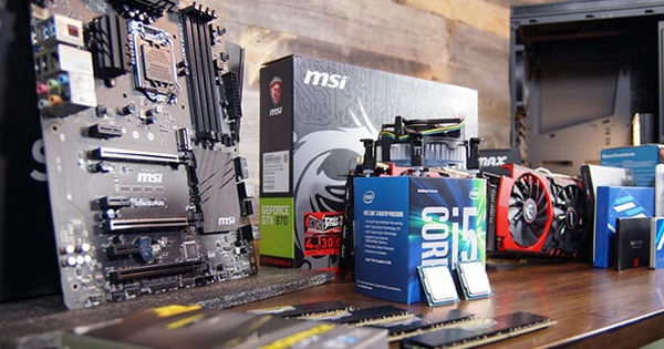 Linh kiện máy tính với giá ưu đãi chưa từng có trong 2 năm qua - Nhấp để biết thêm!