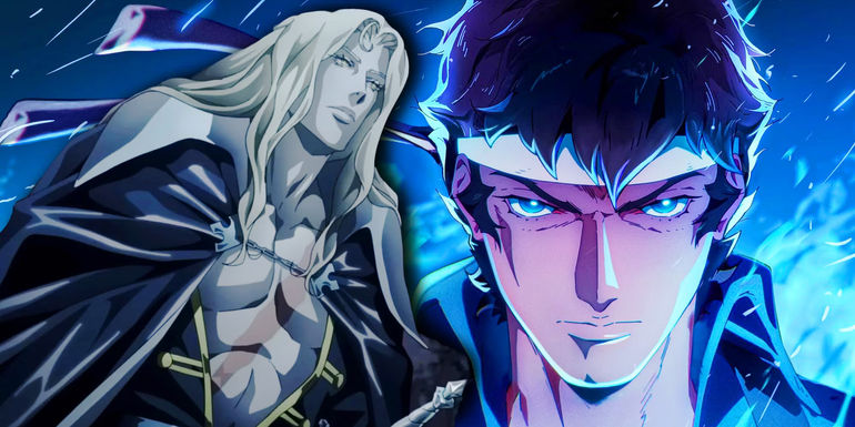 The Epic Return of Alucard in Castlevania: Nocturne Unveiled - A Game-Changer for Season 2!