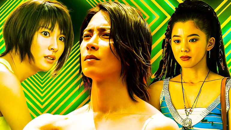 The Ultimate Ranking of Alice In Borderland Characters