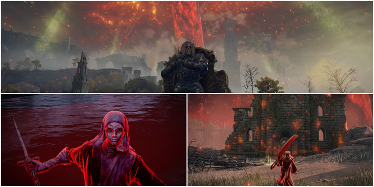 Unleashing the Nightmare: Discover Elden Ring's Most Formidable NPC Invaders, Ranked!