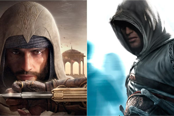 Unveiling The Epic Revival Assassins Creed Mirage Paves The Path For A Spectacular Ac1 Remake 0969