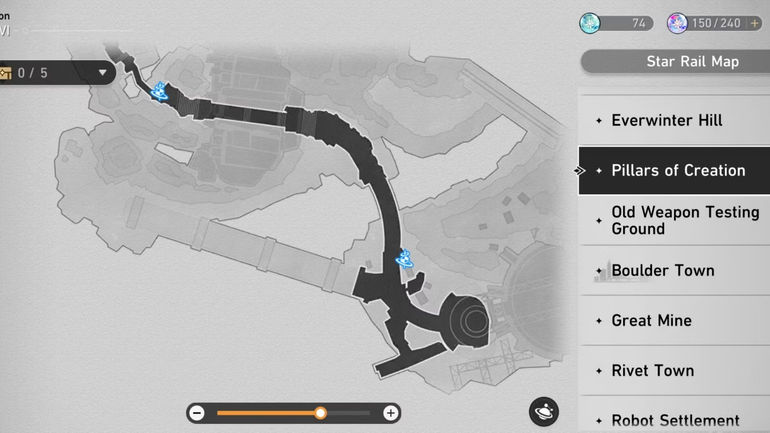 Unveiling the Hidden Gems: Discover Honkai: Star Rail – Pillars Of Creation Chest Locations