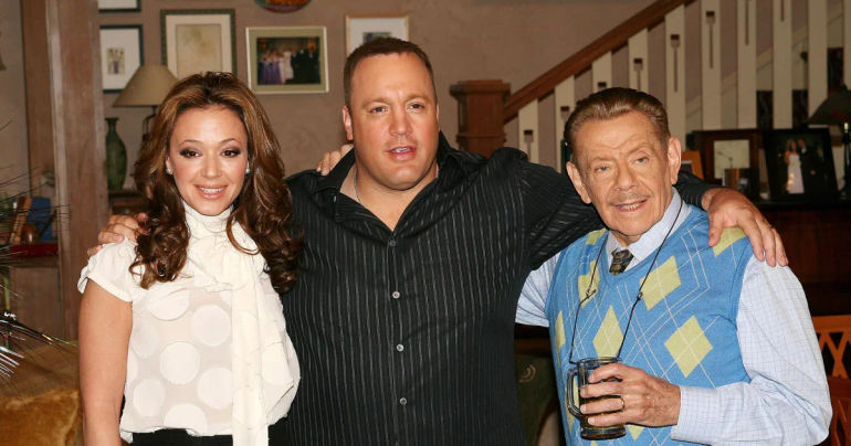 Emotional 25th Anniversary Reunion: 'The King of Queens' Cast Honors Beloved Jerry Stiller in Touching Tribute