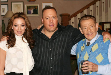 King of Queens' cast reunites to honor Jerry Stiller