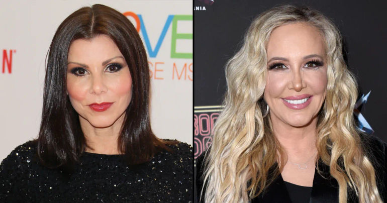 Exclusive: Heather Dubrow Reveals Shocking Revelation About Shannon Beador's DUI - You Won't Believe What Happened Next!