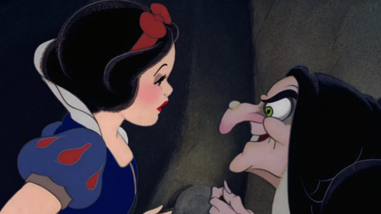 Exclusive Sneak Peek: Unveiling the Mesmerizing Transformation of Gal Gadot & Rachel Zegler in Disney's Breathtaking Live-Action Remake of Snow White