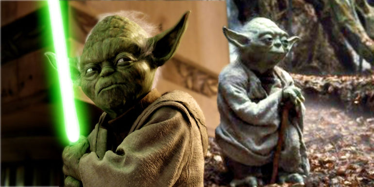 The Hidden Truth Behind Yoda's Mysterious Retreat to Dagobah