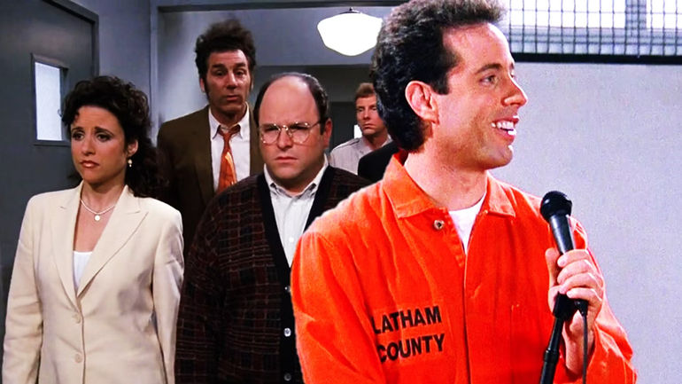 The Ultimate Game-Changer: Exploring the Seinfeld Reboot - Revolutionizing the Infamous Series Finale!