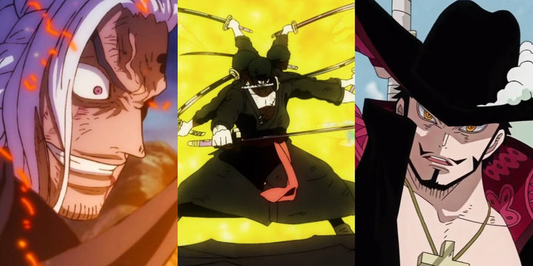 The Ultimate Powerhouses: Unveiling the Yonko Commanders With Sky-High Bounties