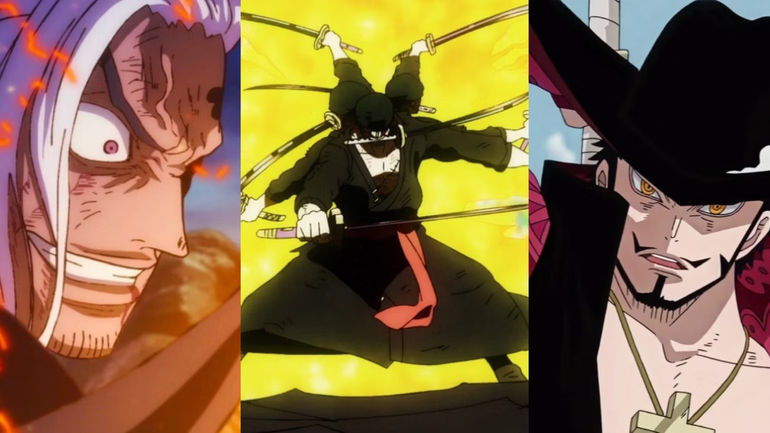 The Ultimate Powerhouses: Unveiling the Yonko Commanders With Sky-High Bounties