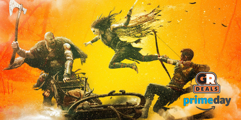 Uncover Epic Savings: Save Big on God of War: Ragnarok for PlayStation 5 Today!