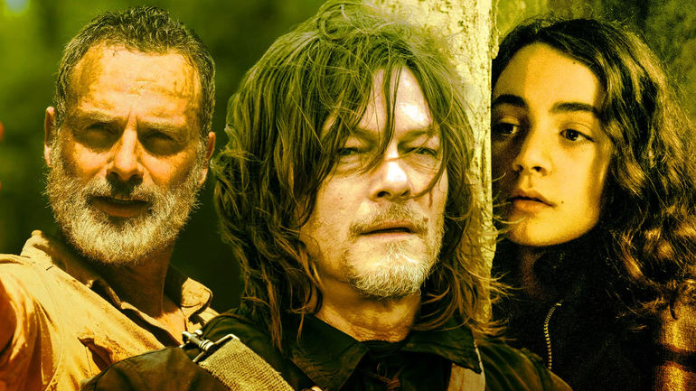 Unveiling Daryl Dixon's Epic Journey: How it Expands Rick Grimes' Monumental Walking Dead Universe