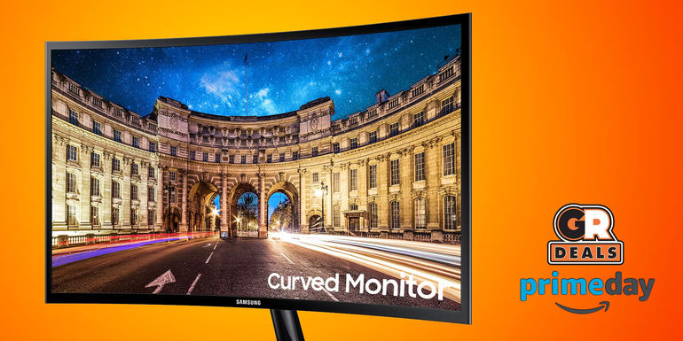 Unveiling the Unbeatable Deal: Save 42% on the Impressive Samsung 24-inch CF396 Curved LED Monitor!