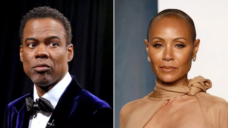 Vợ Will Smith tiết lộ sự thật gây sốc về Chris Rock: Tán tỉnh thất bại và cú sốc chấn động tại Oscar