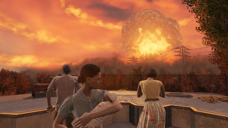 Mind-blowing Unnoticed Easter Egg Discovered in Fallout 4!