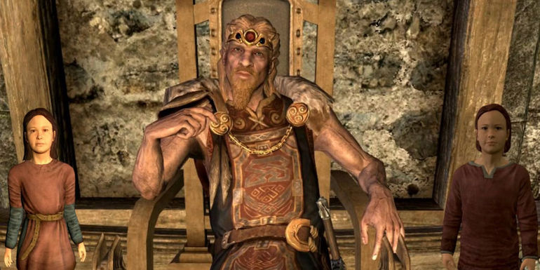 The Epic Tale of Skyrim's Exiled Jarl Balgruuf and His Lost Children: Unveiling the Untold Quest