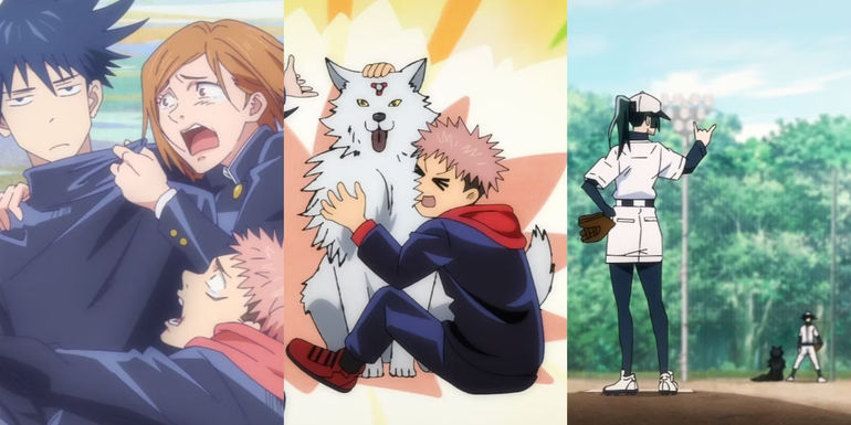 Jujutsu Kaisen Celebrates the Anime with Hilarious Special Chapter