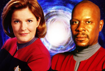 Unveiling the Shared Season 1 Struggle: Star Trek: Voyager vs DS9