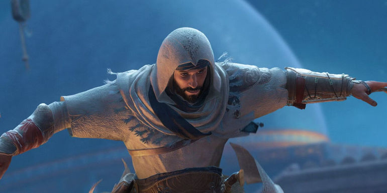 Assassin's Creed Mirage Reveals Mind-Blowing Animation from a Decade Ago