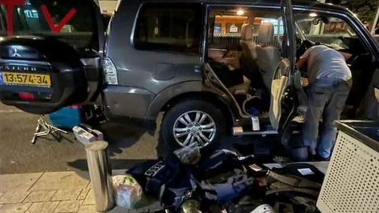 BBC Journalists Brave Terrifying Ordeal: Held at Gunpoint by Israeli Police, Network Reveals