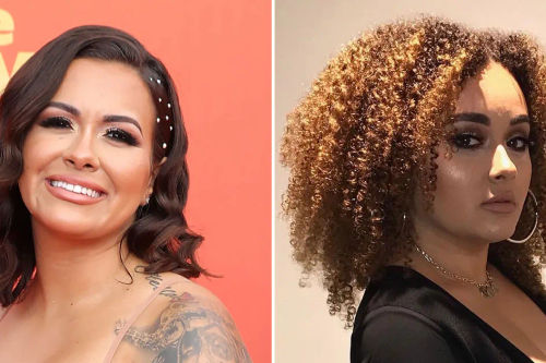 Teen Moms Briana Dejesus On Why She Asked Brittany To 54 Off 0249