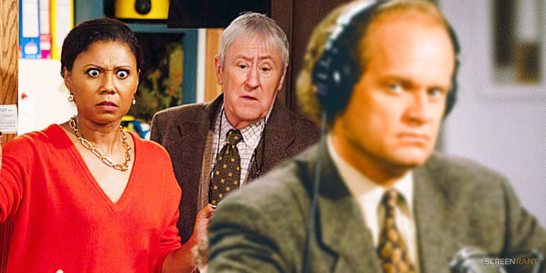 The Surprising Twist That Makes the Frasier Reboot Even Better Than the Original Series