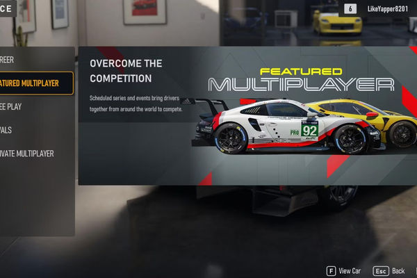 Is Forza Motorsport 8 Multiplayer? About Forza Motorsport, Gameplay,  Release Date and More. - News