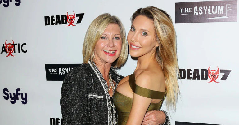 Unveiling Olivia Newton-John's Mind-Blowing Afterlife Encounters: A Surprising Revelation!