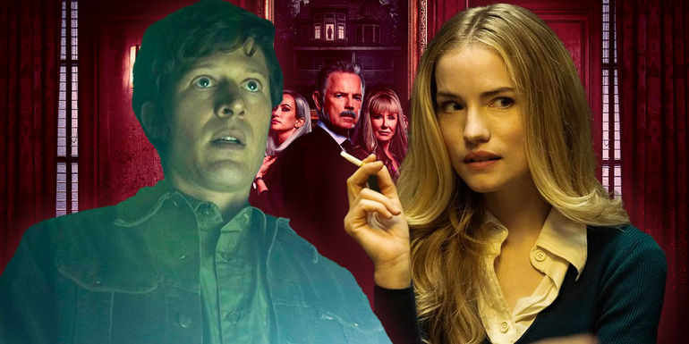 Unveiling the Extraordinary Talents Portraying Young Roderick & Madeline in The House of Usher