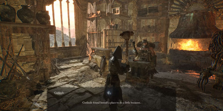 Lords of the Fallen: Unleashing Gerlinde's Freedom (Ultimate Blacksmith Location Guide)