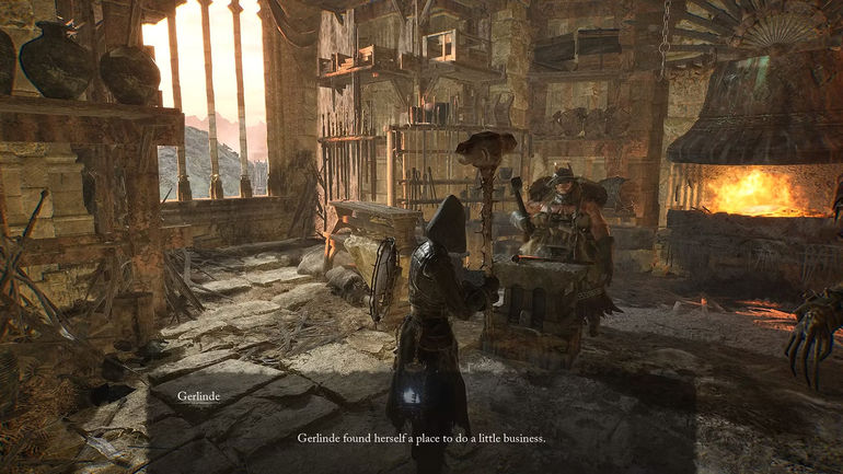 Lords of the Fallen: Unleashing Gerlinde's Freedom (Ultimate Blacksmith Location Guide)