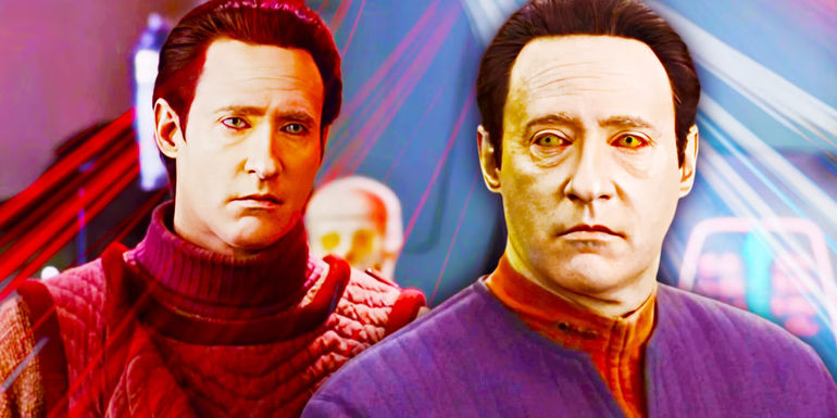 The Dark Secret Behind Data's Legacy: Unveiling the Dark Side of Lore in TNG & Star Trek: Picard