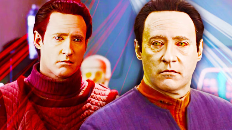 The Dark Secret Behind Data's Legacy: Unveiling the Dark Side of Lore in TNG & Star Trek: Picard