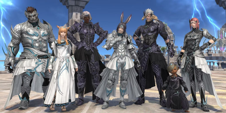 Unbelievable Easter Egg Unveiled by Final Fantasy 14 Players in Epic New Raid