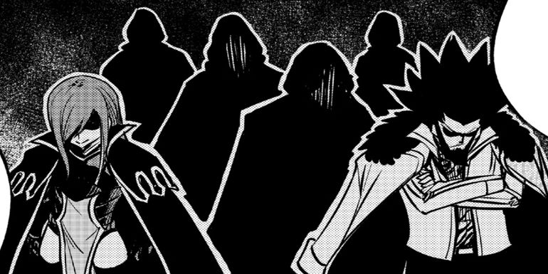 Unveiling the Enigmatic Oracion Seis Galactica: Everything You Need to Know about Edens Zero's Most Mysterious Villains!