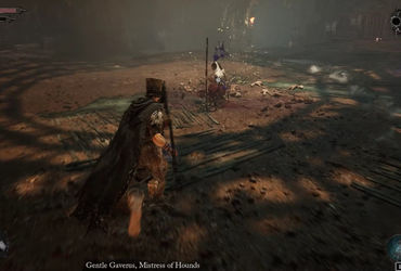 Conquer Gentle Gaverus, Mistress of Hounds, in Lords of the Fallen with Expert Strategies