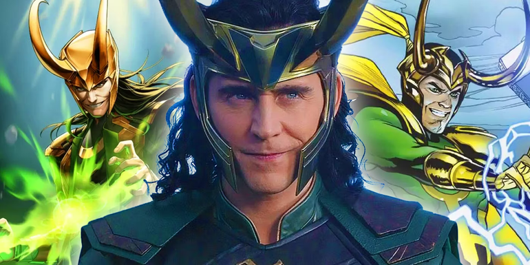 Loki Season 2 Unleashes Hiddleston's Epic Comeback, Erasing a 2-Year-Old Blunder