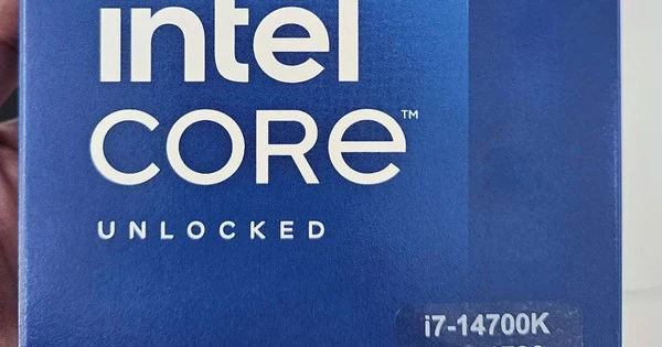 Siêu Chip Core i7 thế hệ 14 chấn động thị trường - Intel sửng sốt!