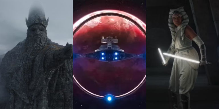 The Incredible Conclusion to Ahsoka's Journey in Star Wars: Unveiling the Epic Ending!